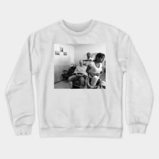 Cuban Barber Crewneck Sweatshirt